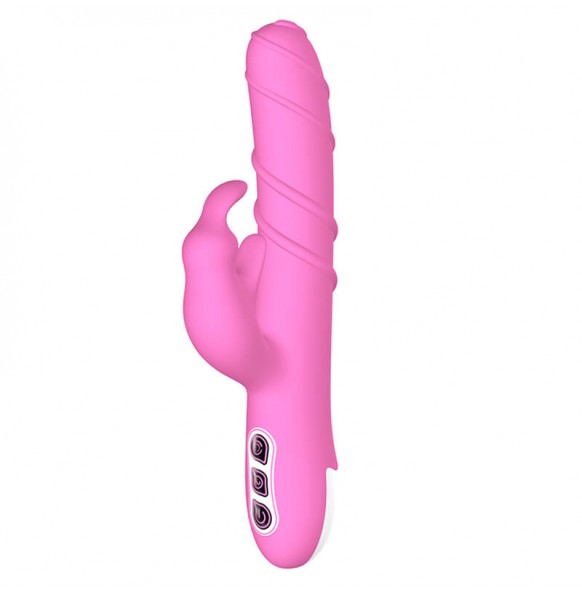 Khalifa - Y.love Rotation G-spot Vibrator Wand (Chargeable - Pink) Khalifa - Y.love Rotation G-spot Vibrator Wand (Chargeable - Pink)